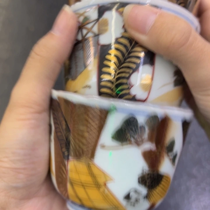 海外陶瓷茶具日化