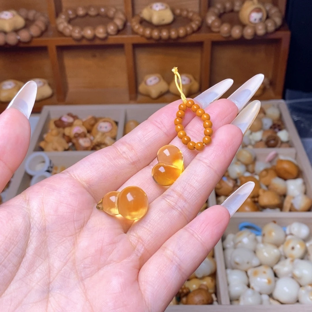 手串猴头核桃补差价 小蜜心1.65 小蜜葫芦2.05
