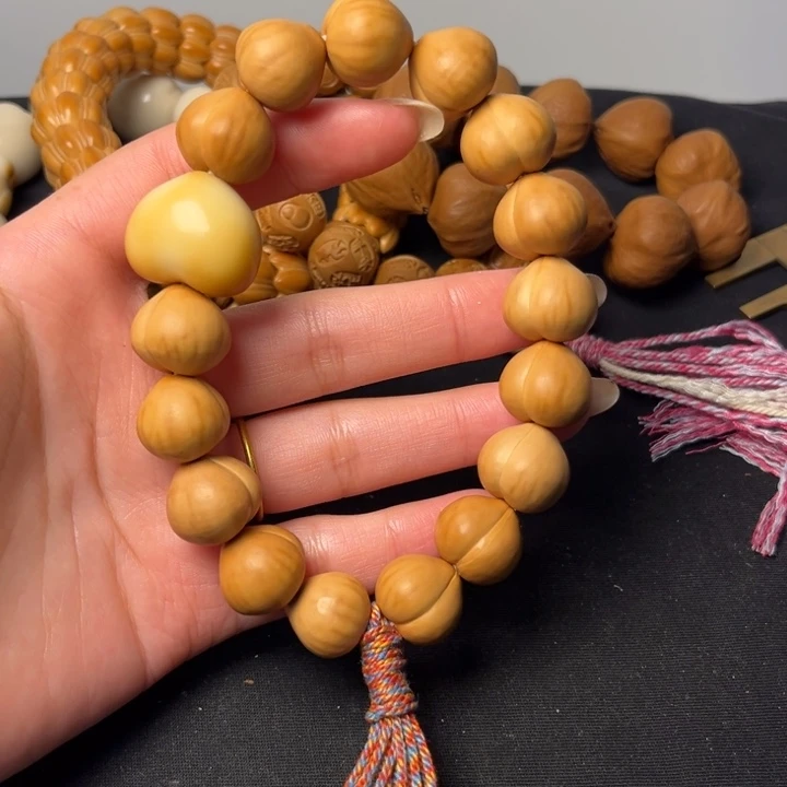 手串猴头核桃屁桃手持