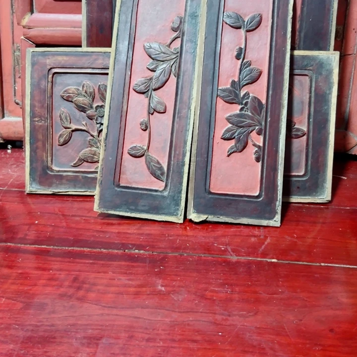 丰***哥木木雕工艺品摆件