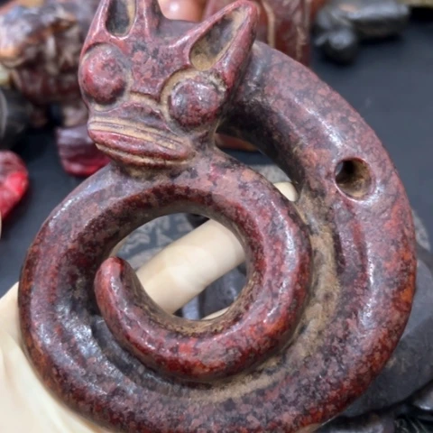 把件菩提根/象牙果