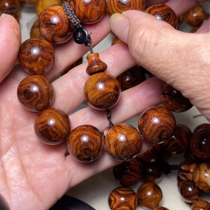 黄花梨/降香黄檀手串/手链