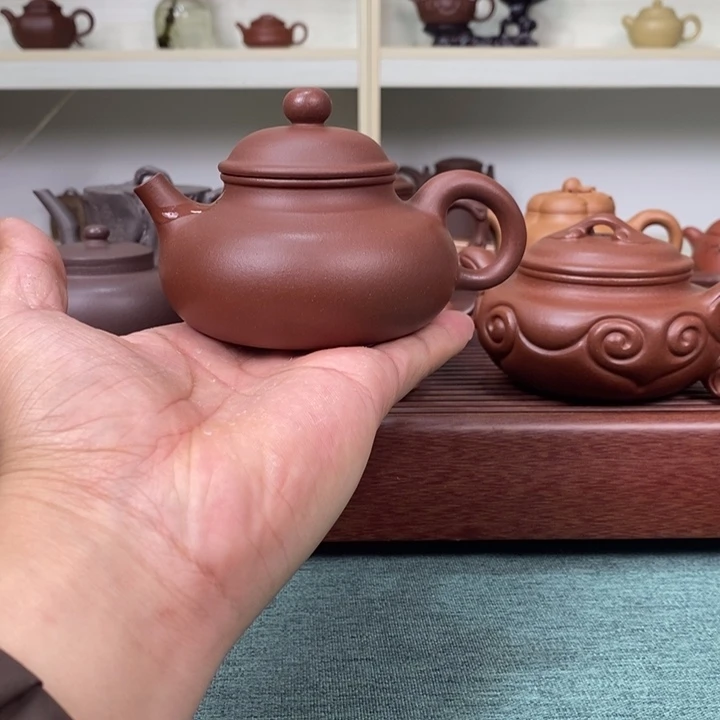 紫砂茶壶紫砂紫砂