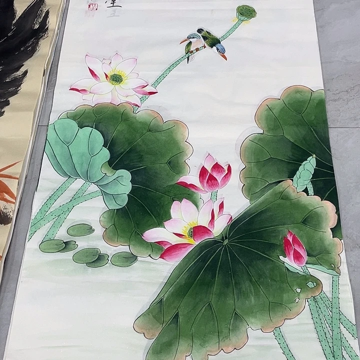 国画这重中之重重中之重重中之重