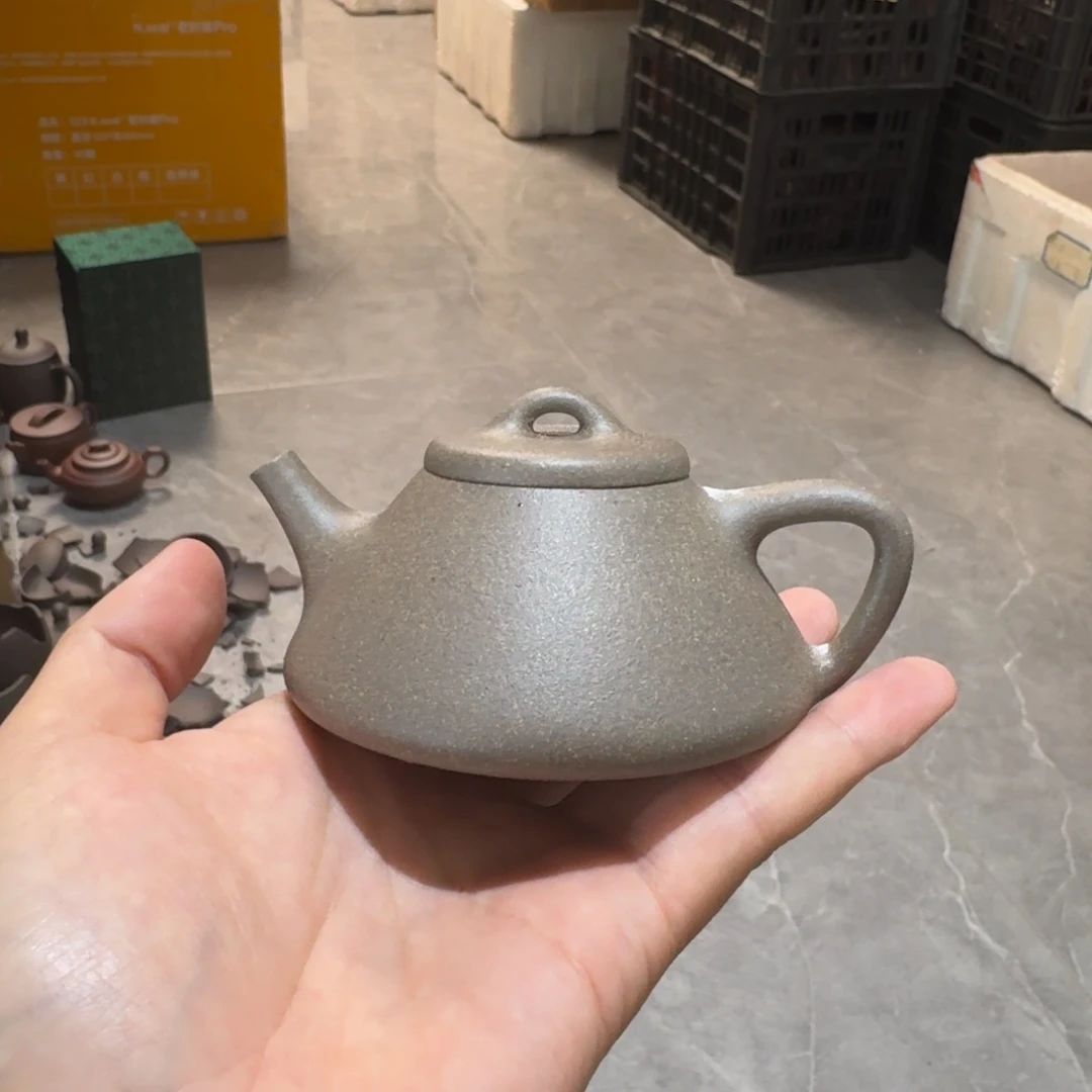 原矿原石的制作方法