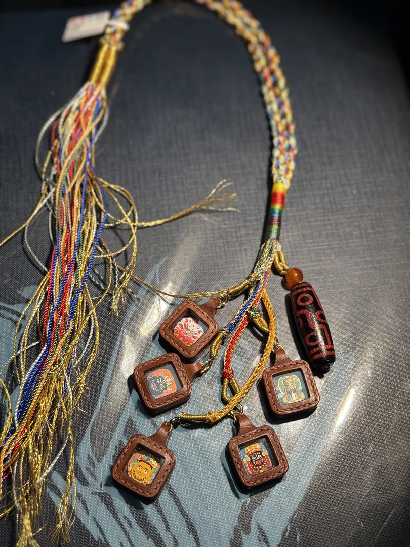 非金属布艺吊坠 时尚擦擦挂件