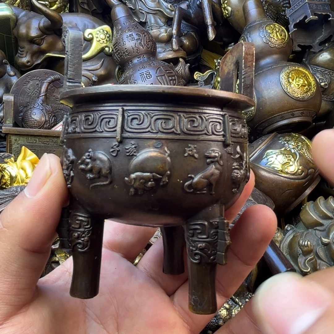 精品铜器精品摆件