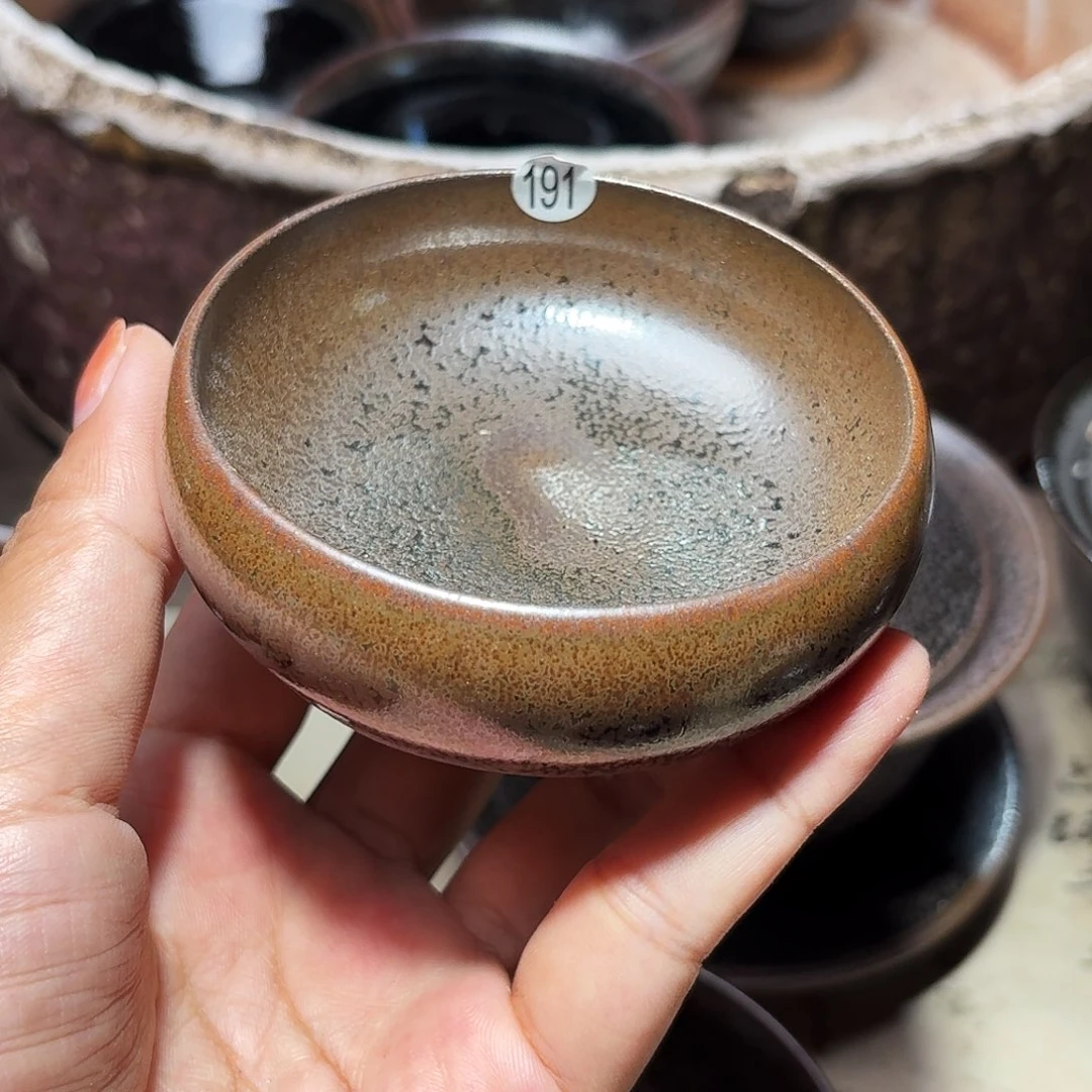 茶盏义兴龙窑建盏191