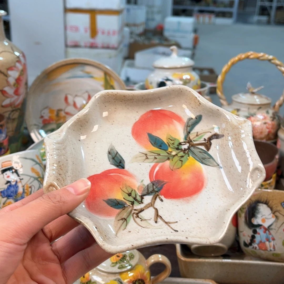 景德镇陶瓷手工杯