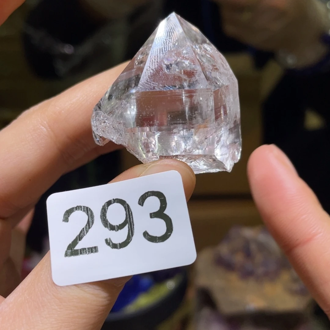 珠宝半成品未镶嵌水晶