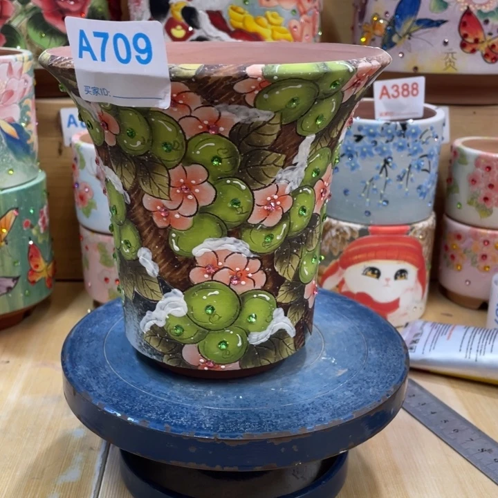 万像花盆多肉花盆