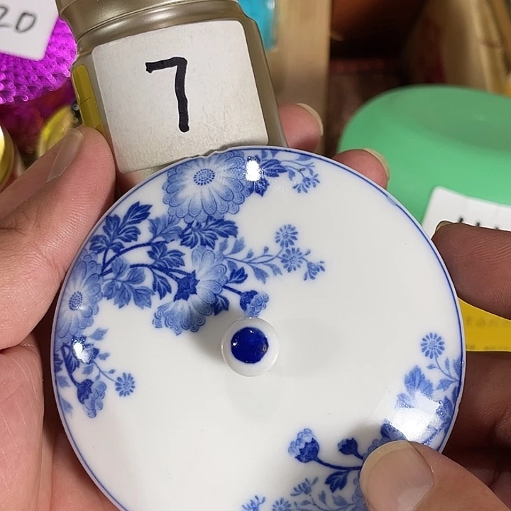 瓷片回流瓷器瓷片07