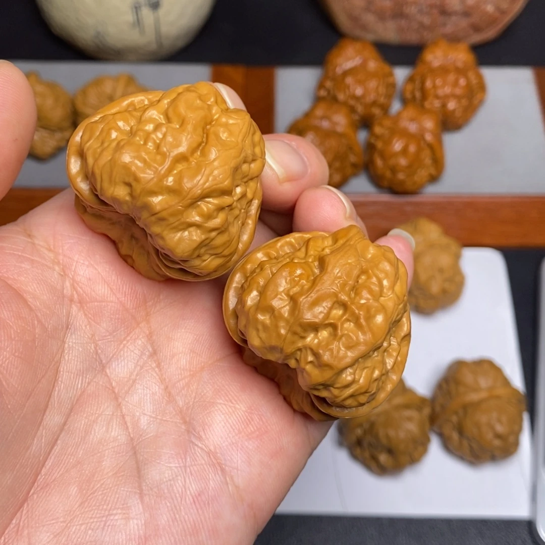 把件文玩核桃39蛙