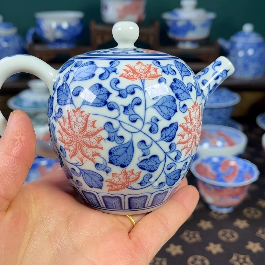 瓷片景德镇市手工手绘