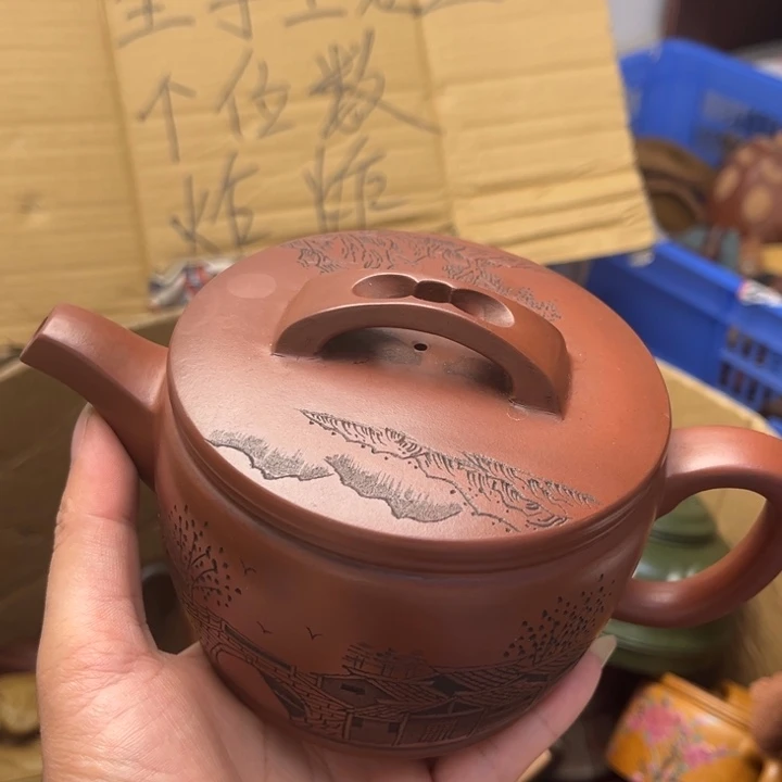 茶壶紫砂紫砂壶等各种造型