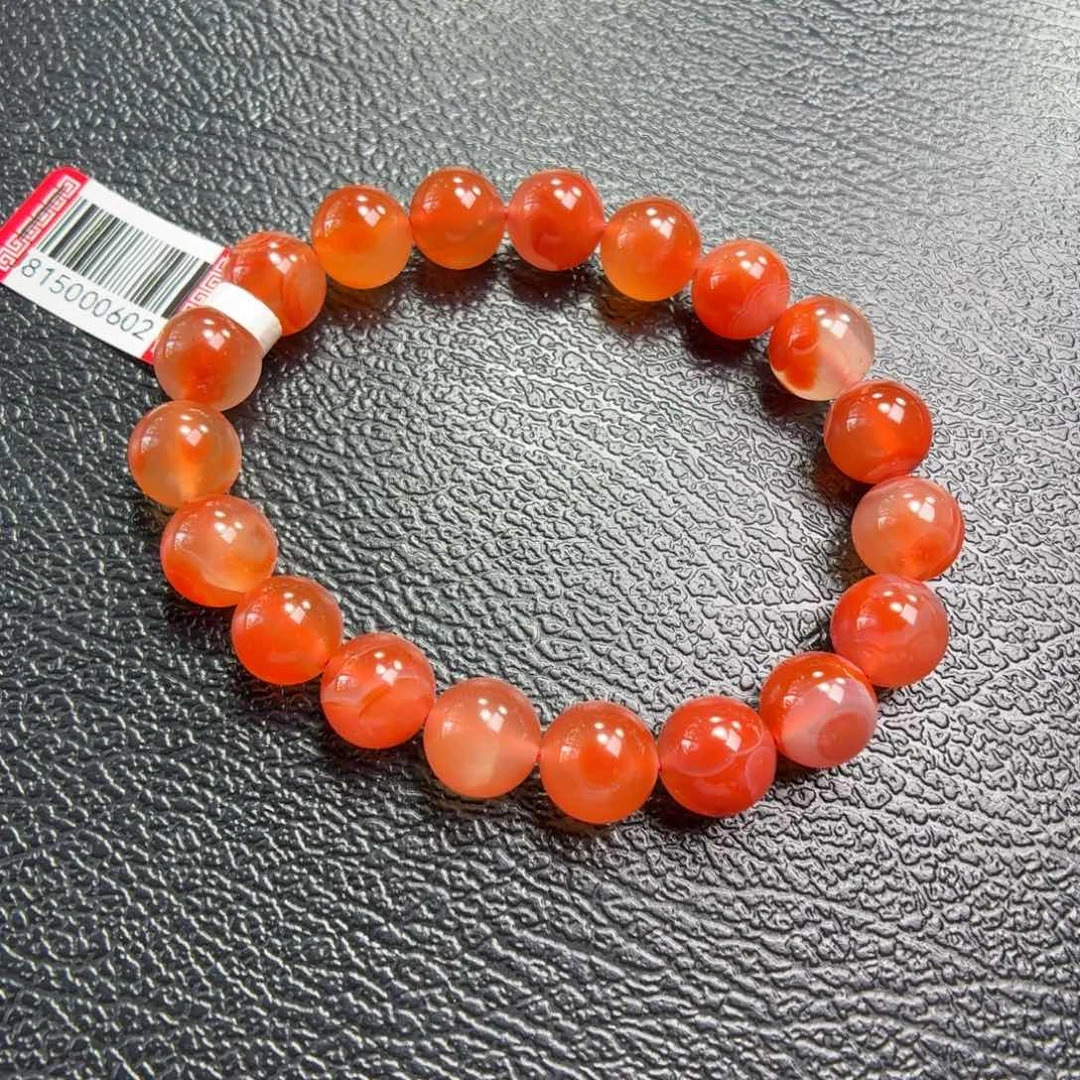 未镶嵌手串南红玛瑙