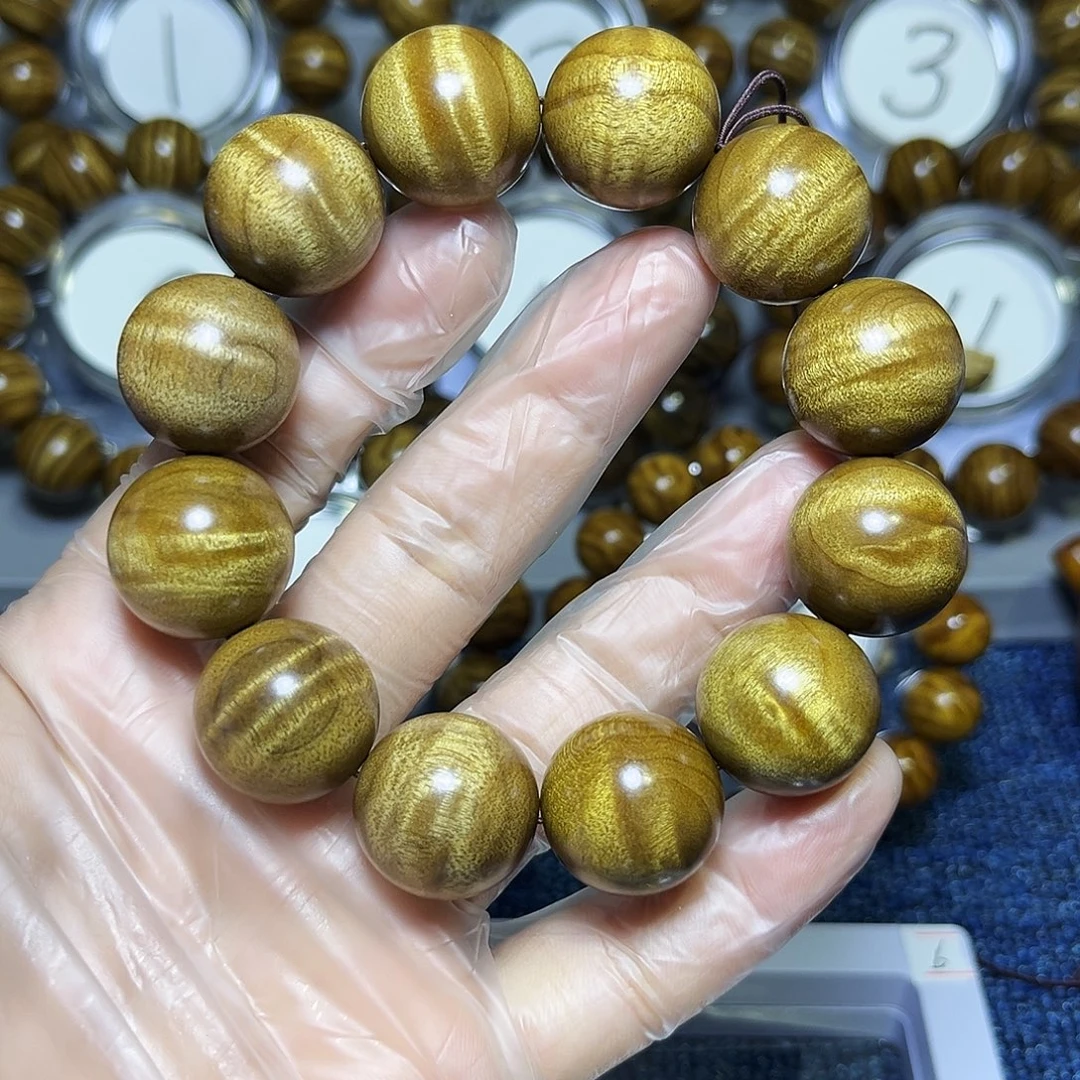 A***O楠木（金丝楠）手串/手链2.0