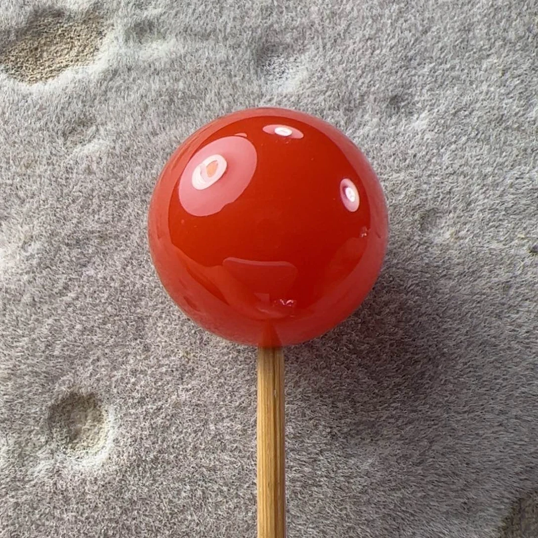 南红玛瑙未镶嵌15.7单珠