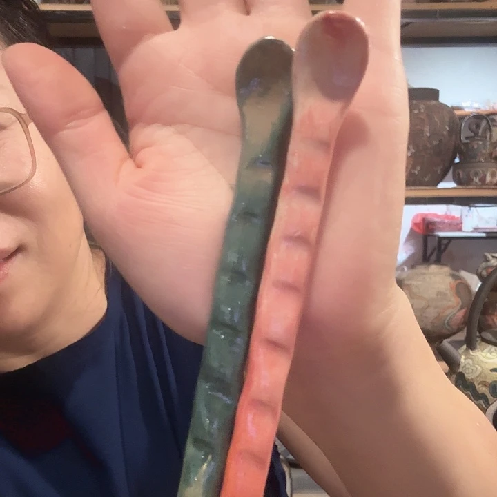手工制作各种精美陶瓷