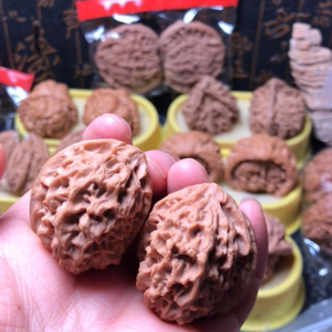 【闪购商品】手串/手链核桃费**哥文玩核桃
