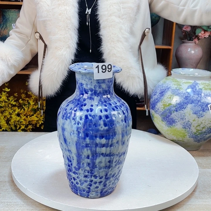 摆件199 景德镇陶瓷艺术精品