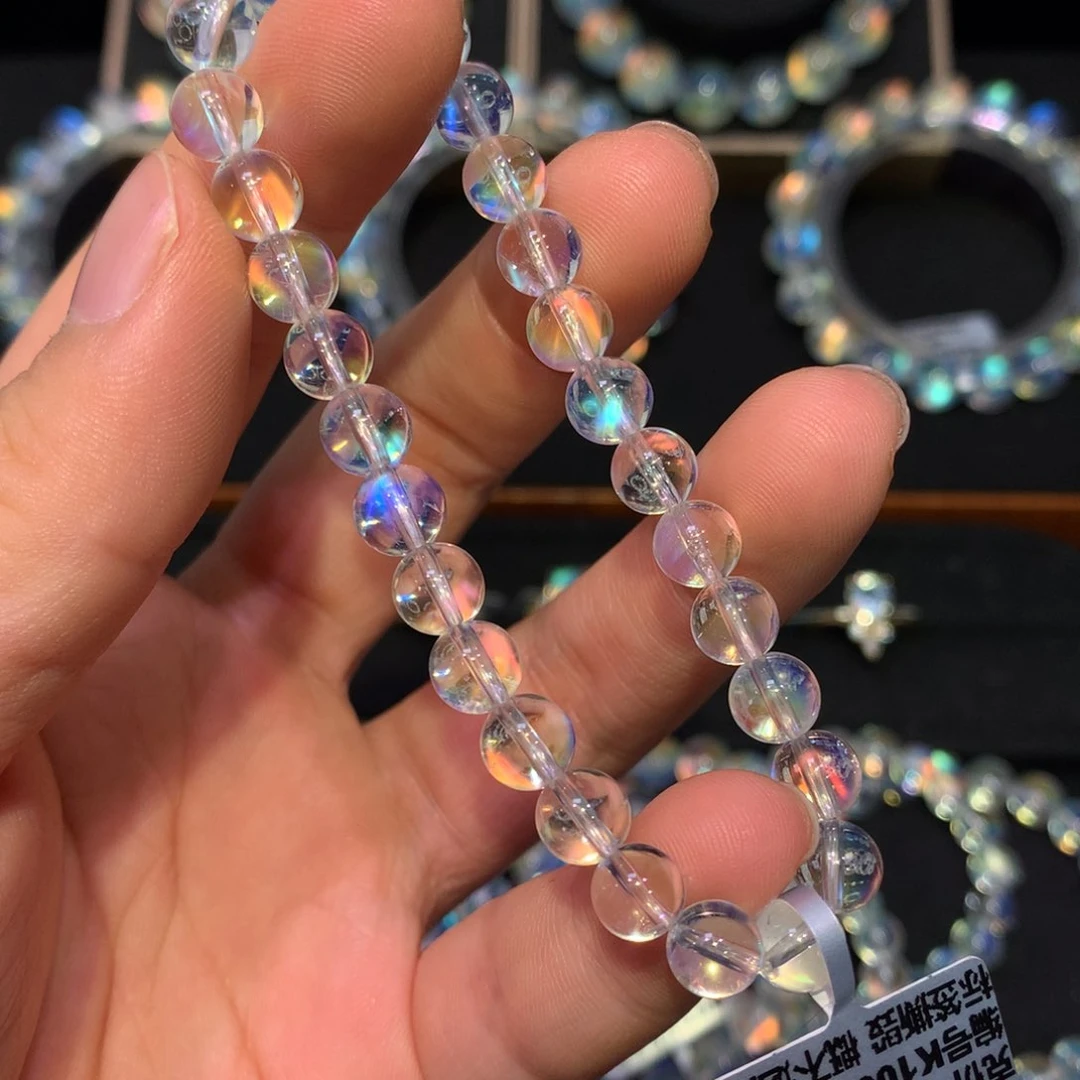 手链未镶嵌月光石6.8左右