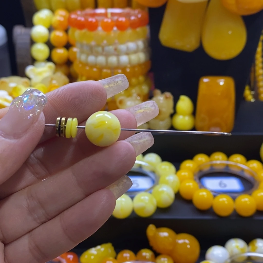 坚***丶非金属白色13+单珠全品