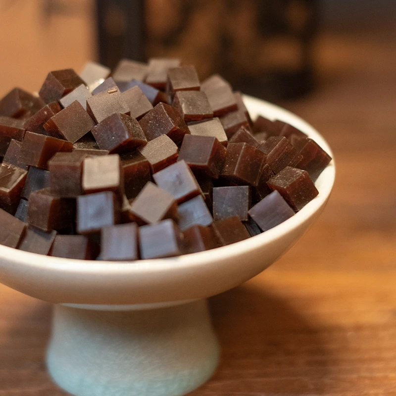 甄藏级 老阿胶丁 小曾滋补【鱼胶花胶干货】