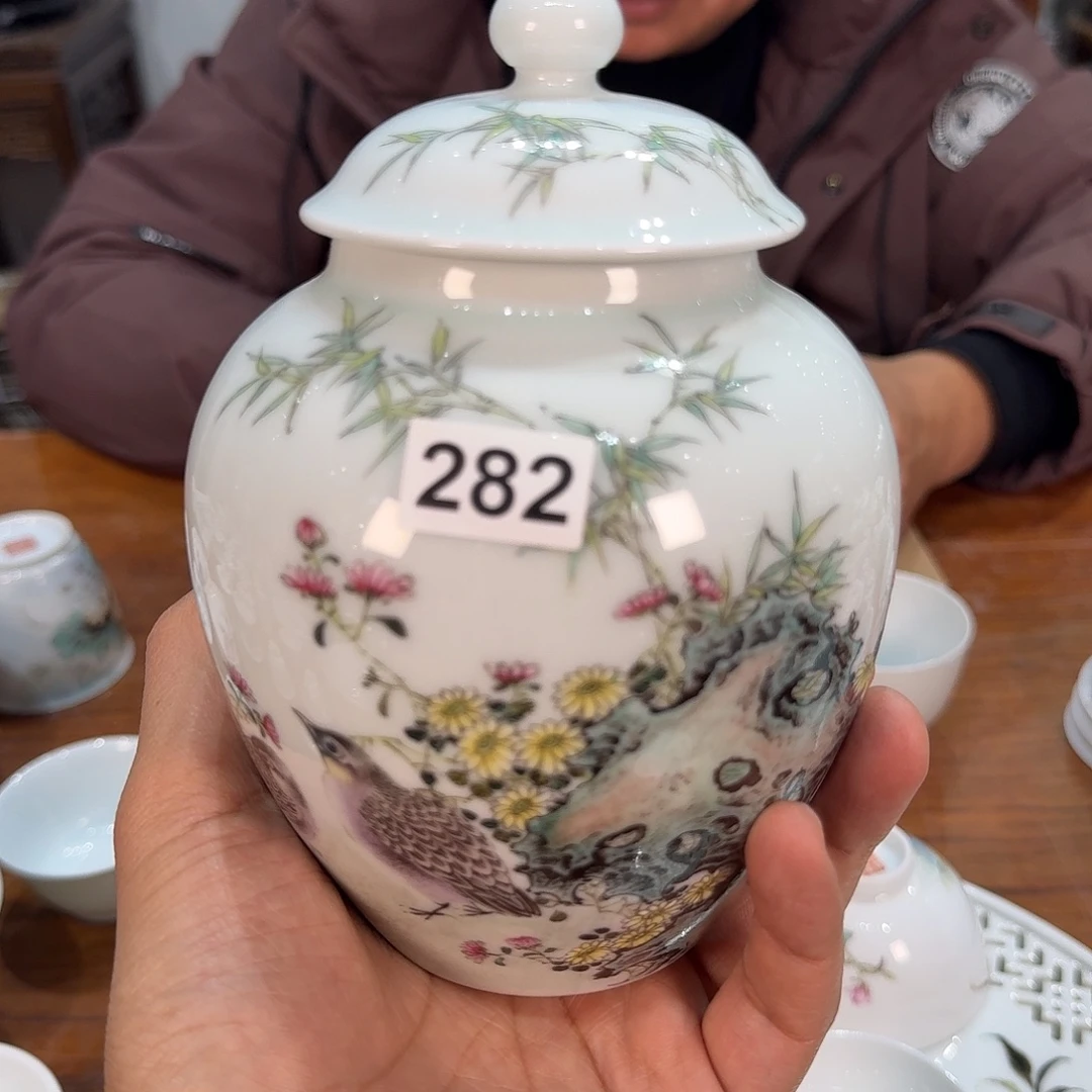 张全志老师陶瓷作品