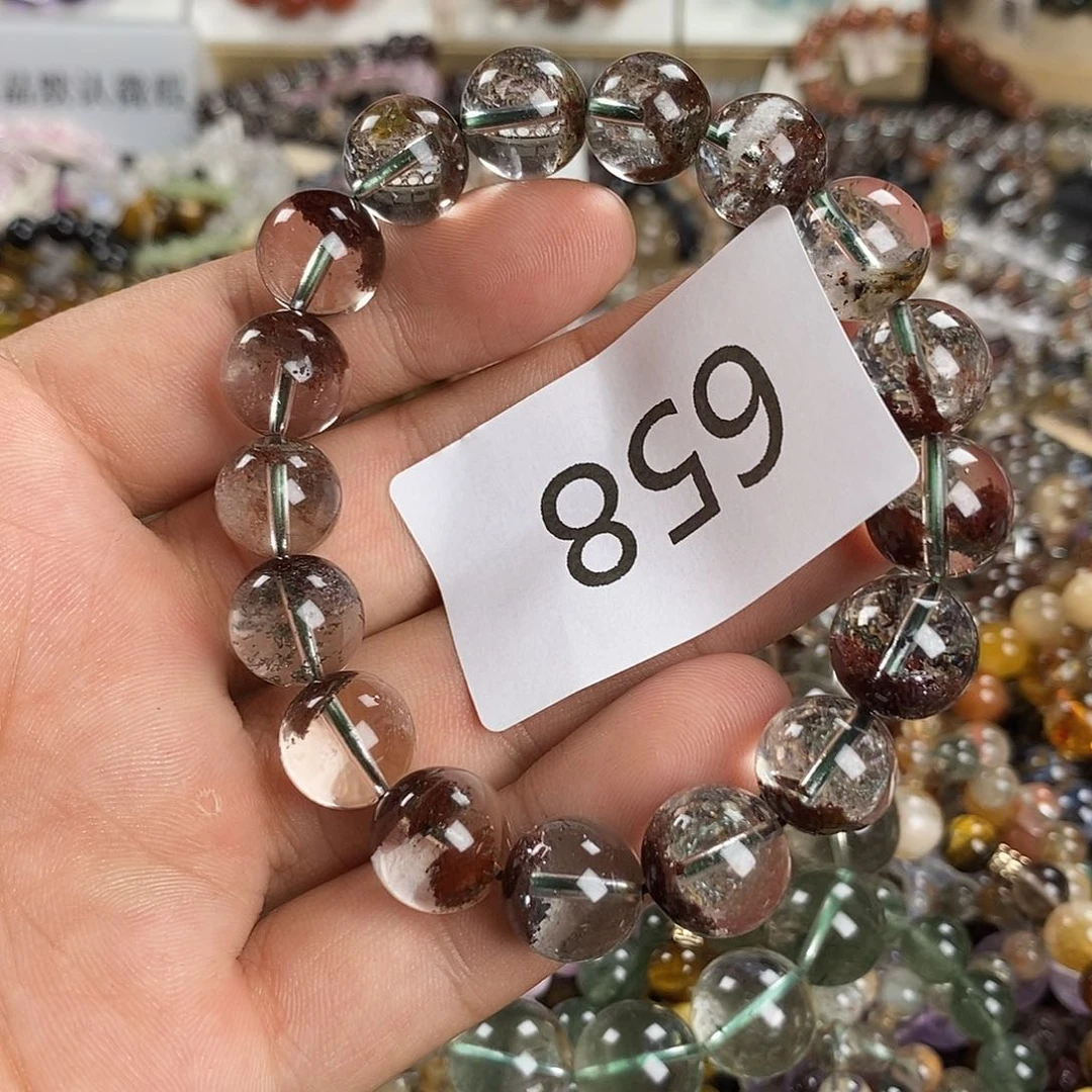 水晶手链未镶嵌手链