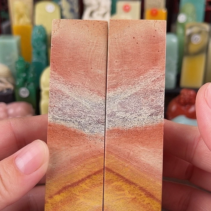 青田石所见即所得