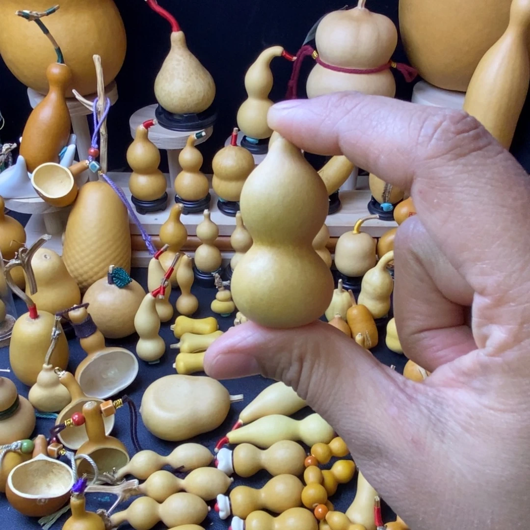 葫芦绕指柔小葫芦