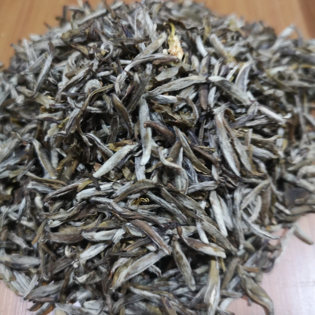 [柒杯缘]茉莉花茶金针50克清香爽口甜润舒适六泡有余香
