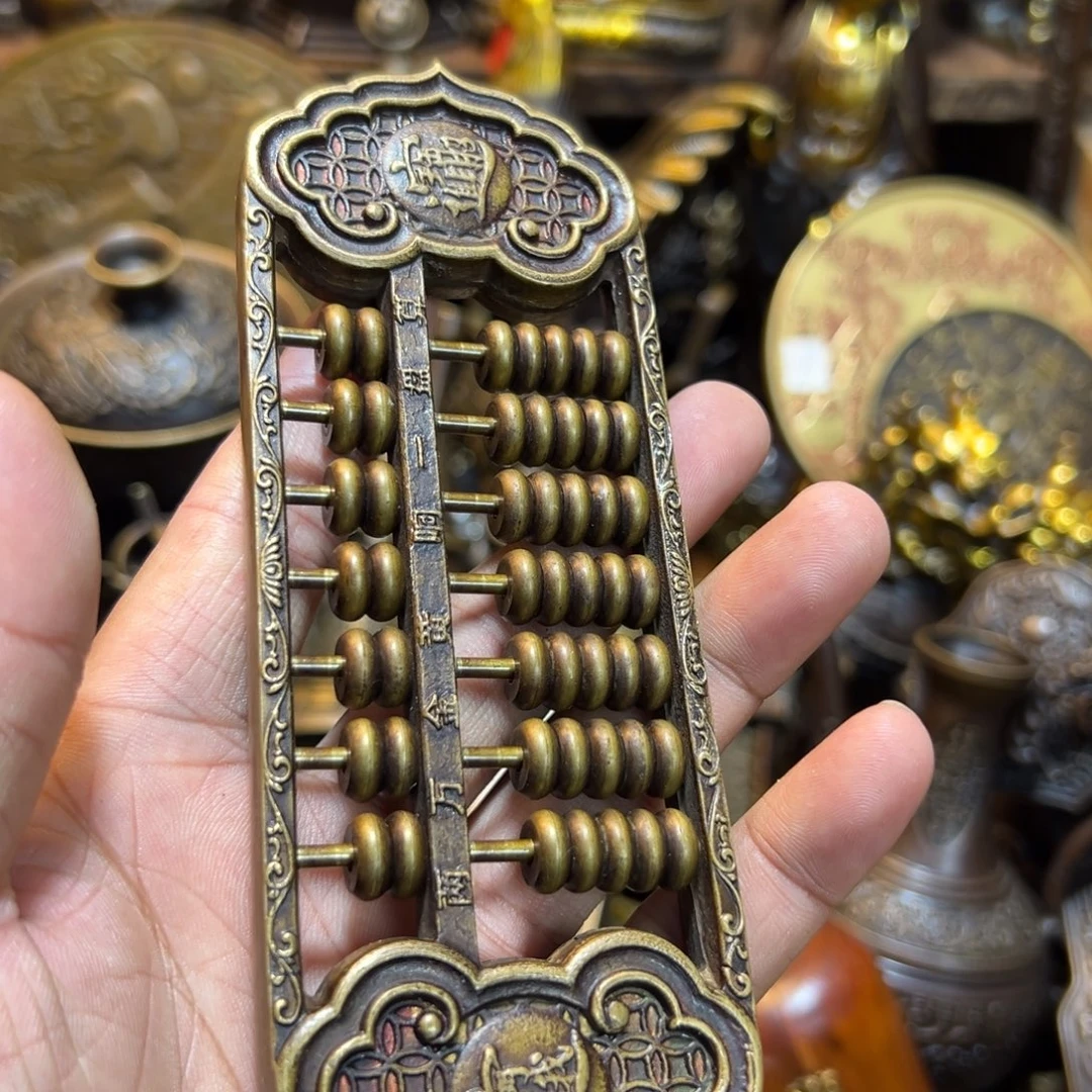 精选铜器,专属链接