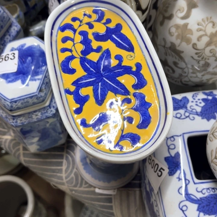 陶瓷制品瑕疵处理