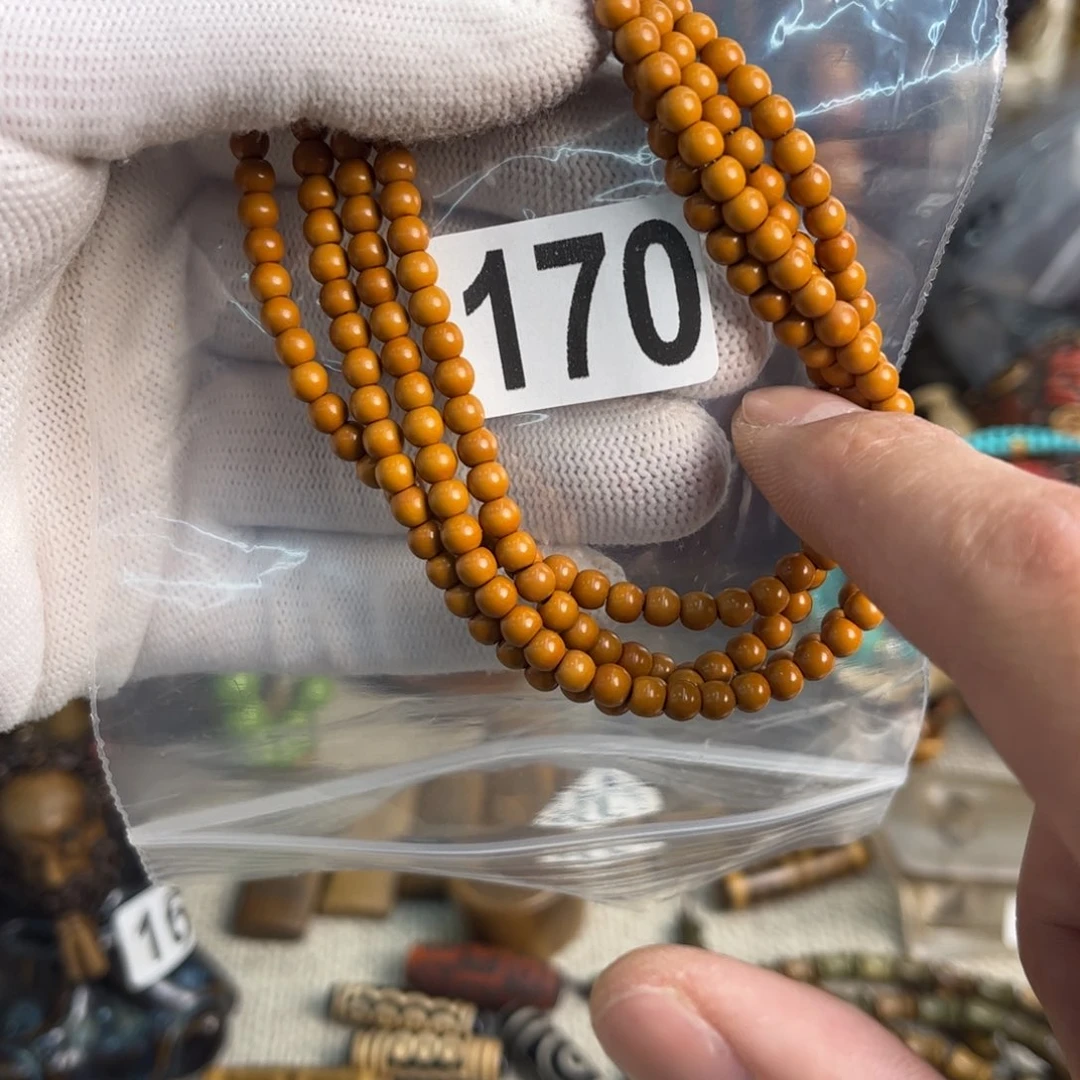 檀香紫檀（小叶紫檀）手串/手链一物一拍