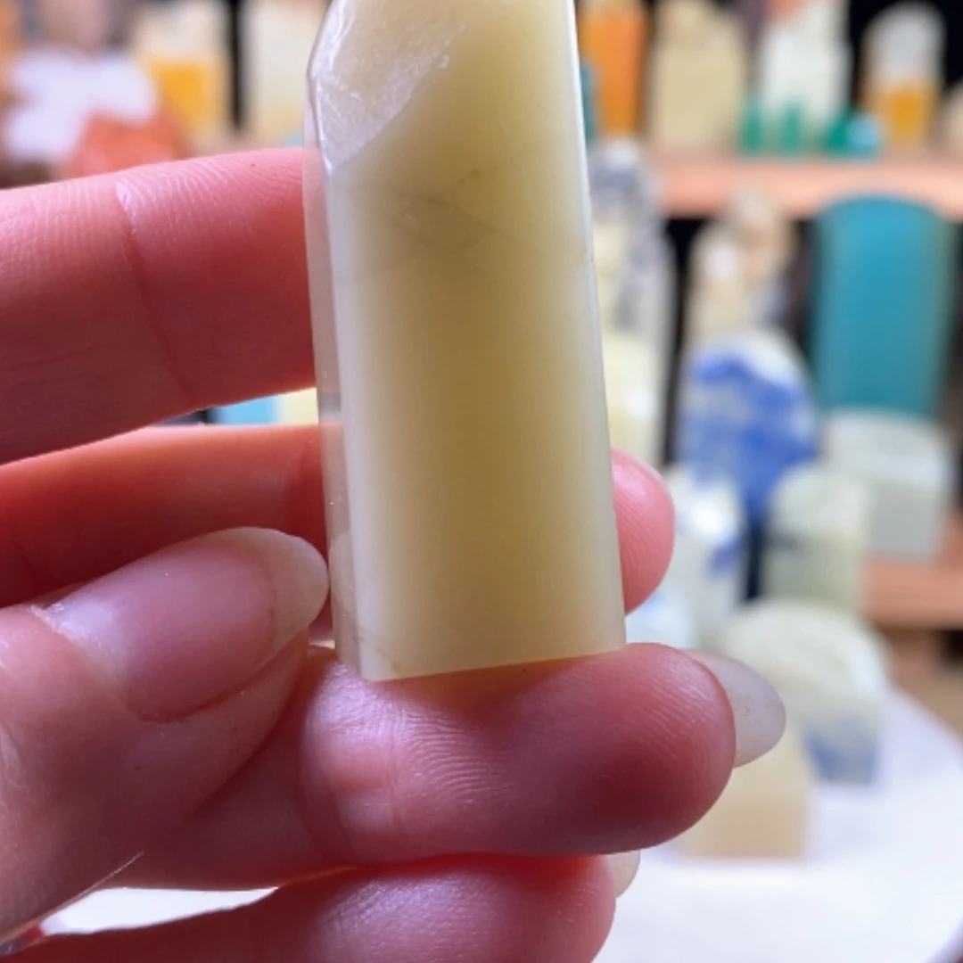 【闪购商品】青田石封门青……..“