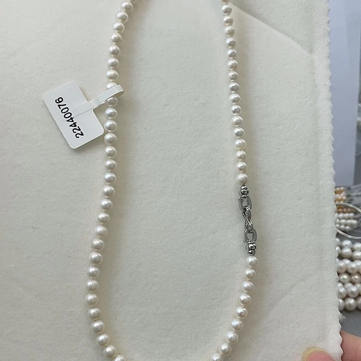 淡水珍珠手镯未镶嵌