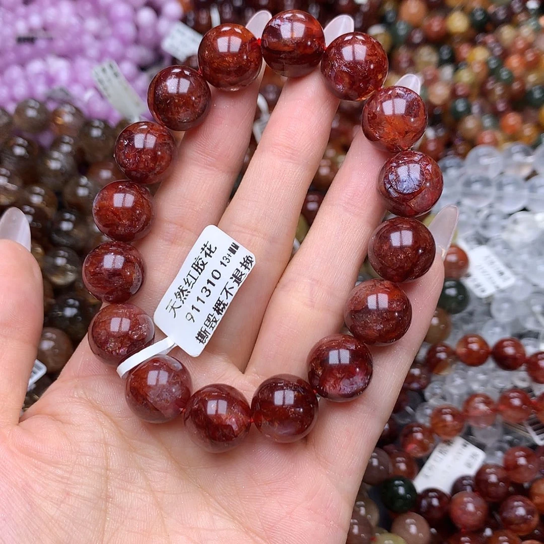 未镶嵌手链水晶手链