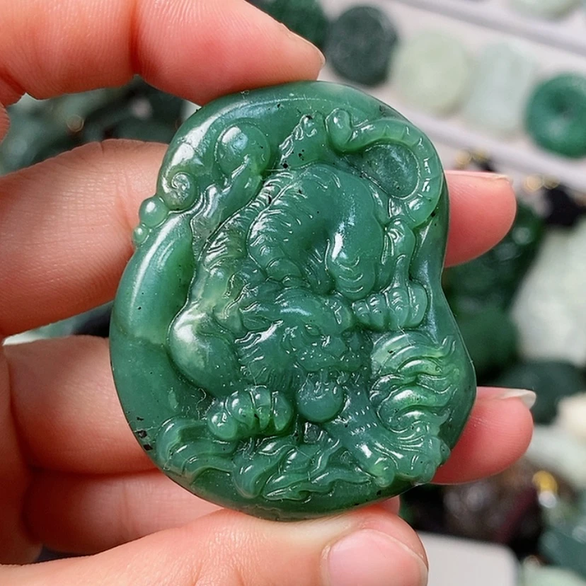 【闪购商品】和田玉颈饰未镶嵌