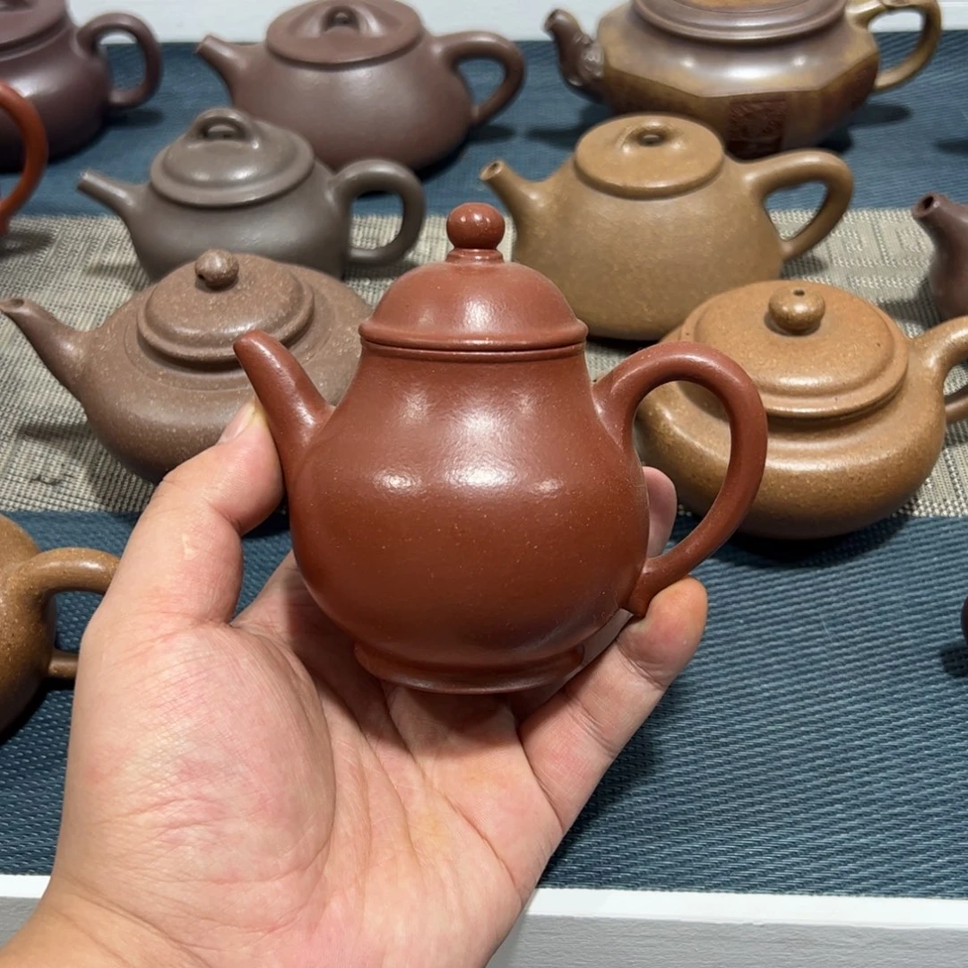 茶壶紫砂健健康康平平安安