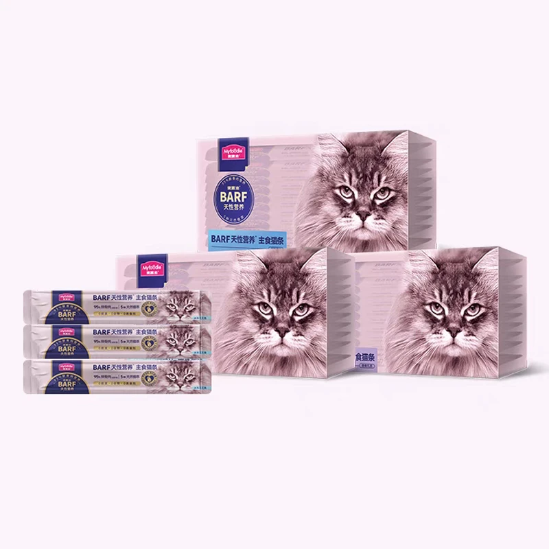 【团单专享直播现发】麦富迪天性营养主食猫条