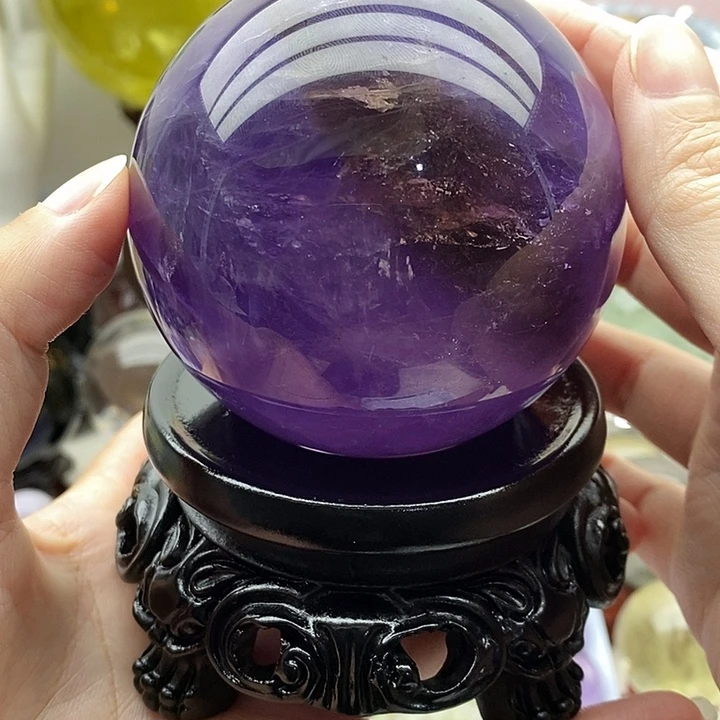 未镶嵌珠宝半成品水晶6