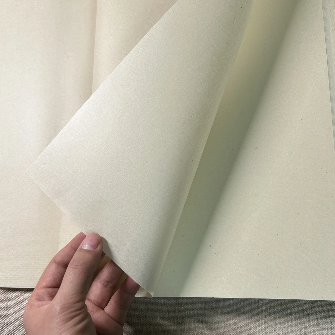 【小郑精选】「玉扣」手工纸