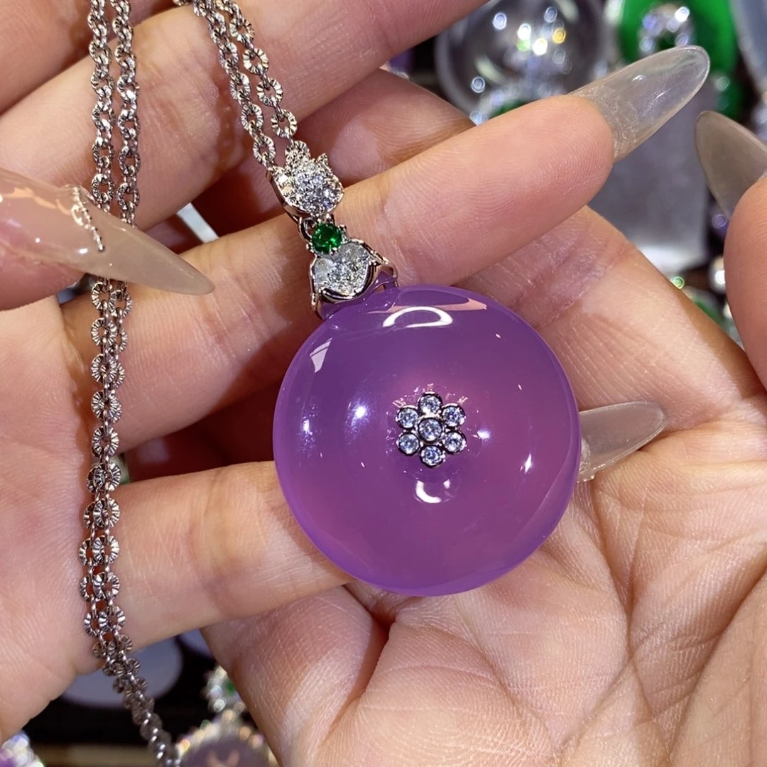 玛瑙/玉髓颈饰未镶嵌20.的50链子