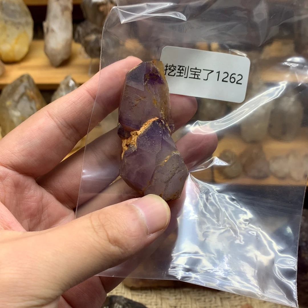 未镶嵌珠宝半成品水晶