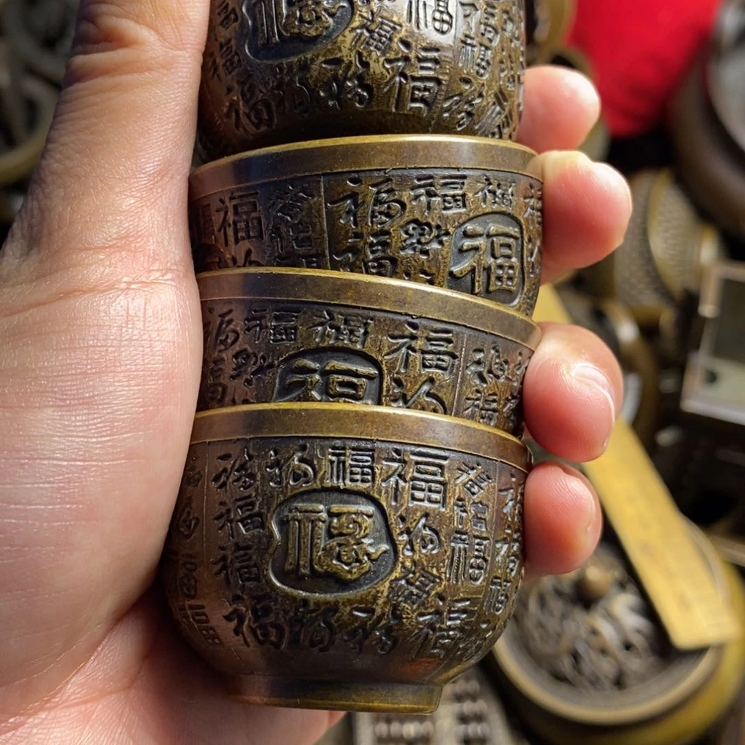 精美铜器做工精良