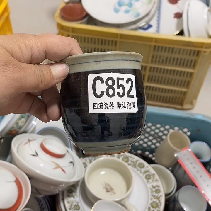 搪瓷张**_回流陶瓷微瑕852