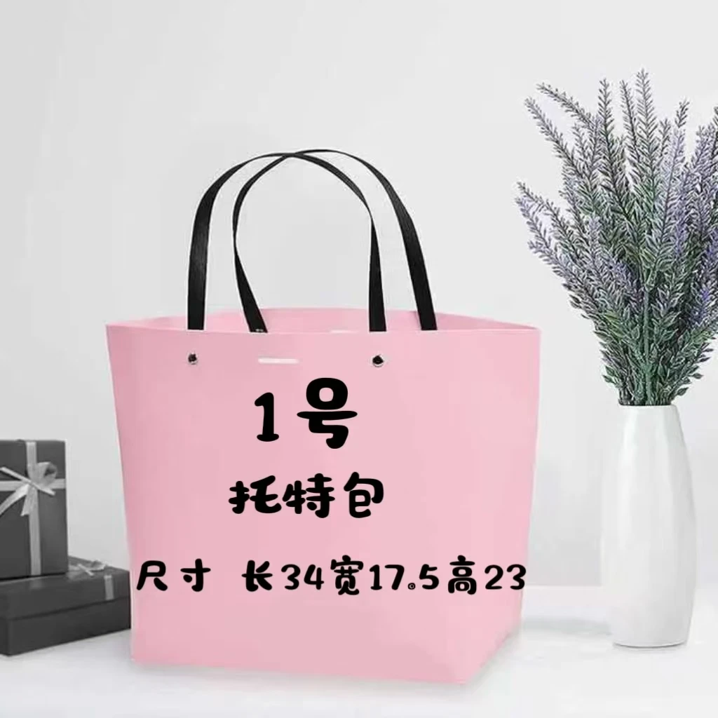 （1号）轻奢女士时尚百搭休闲小托特包8109