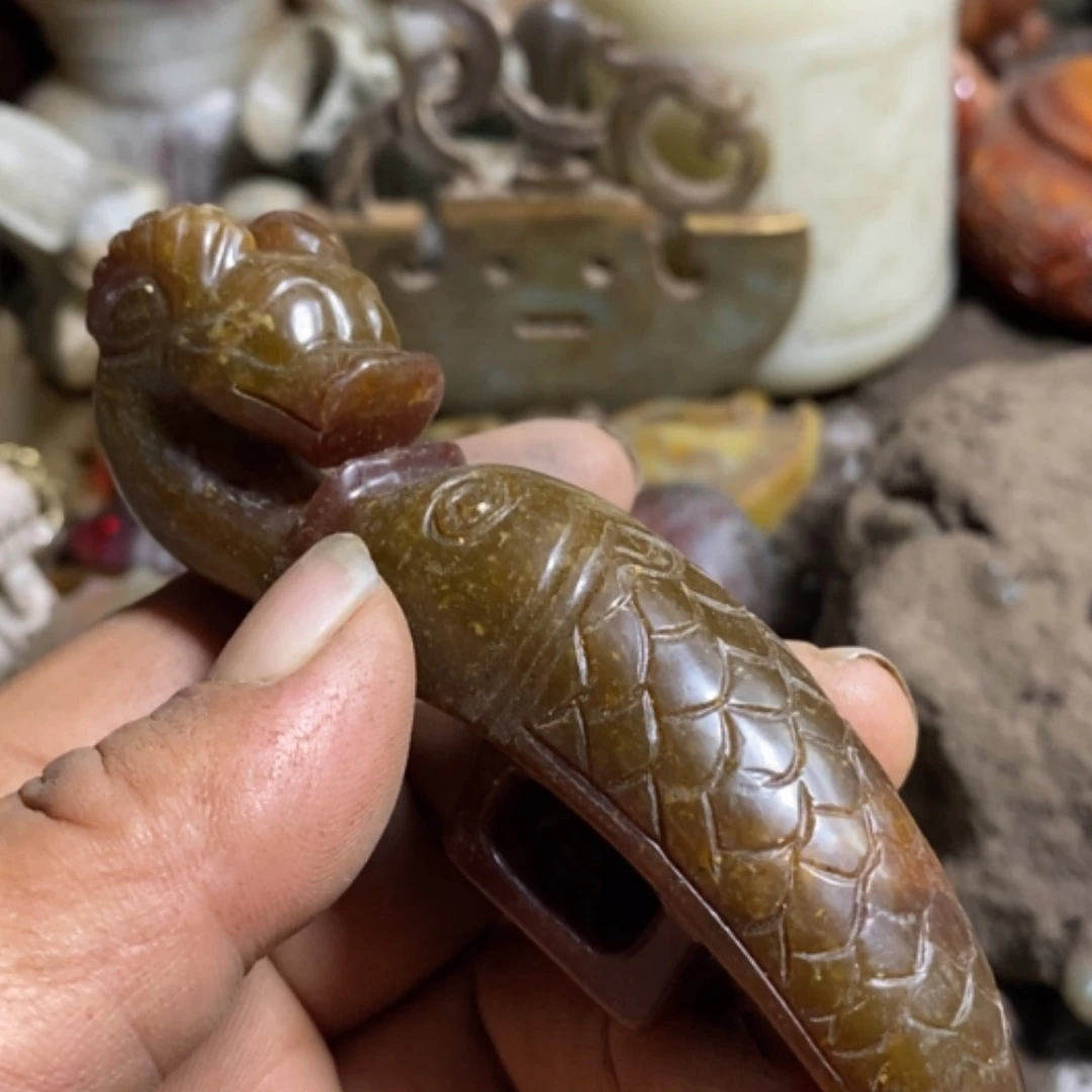 【闪购商品】把件白玉菩提